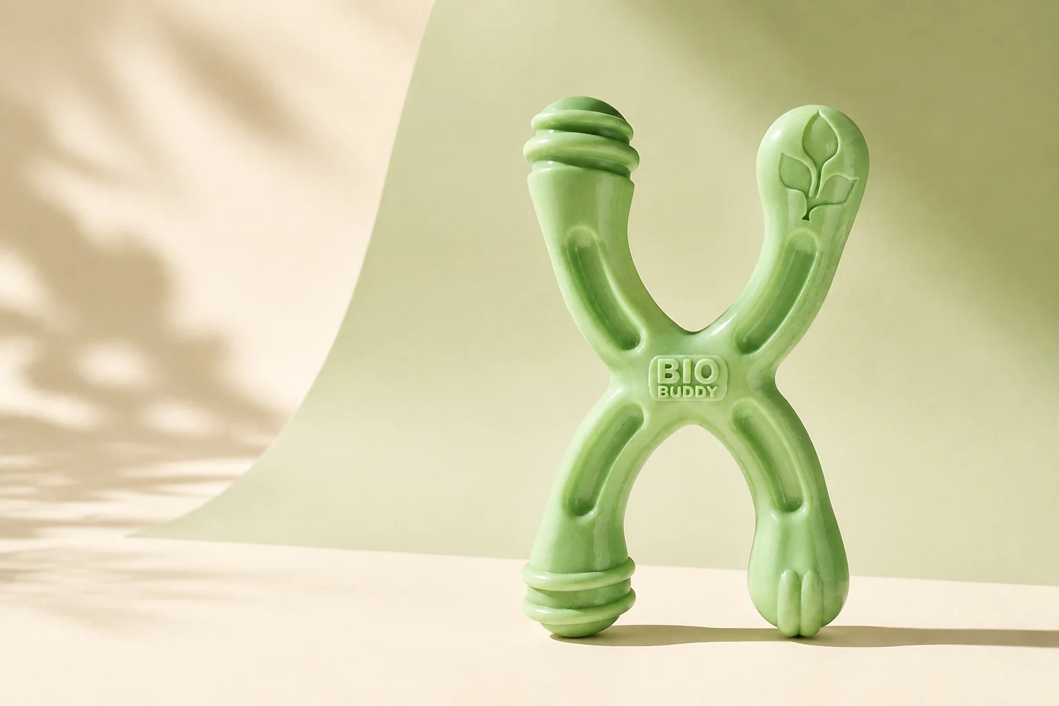 BIOBUDDY X completo em ensaio frontal
