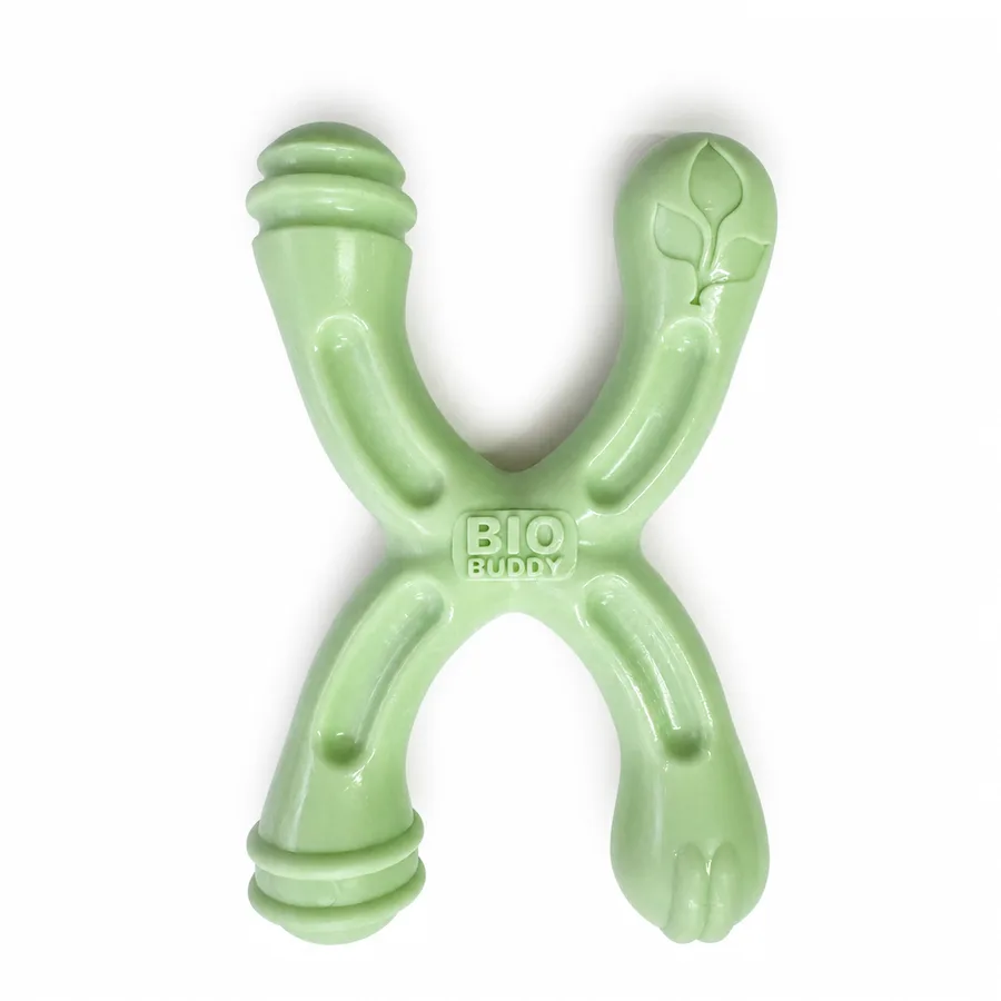 Mordedor BIOBUDDY X: resultado da transformação do composto vegetal